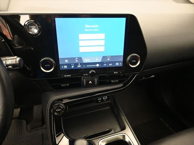 2024 Lexus NX 350h Base