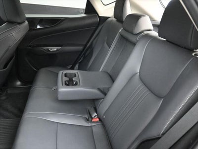 2024 Lexus NX 350h Base