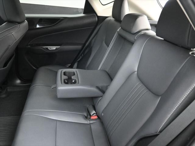 2024 Lexus NX 350h Base