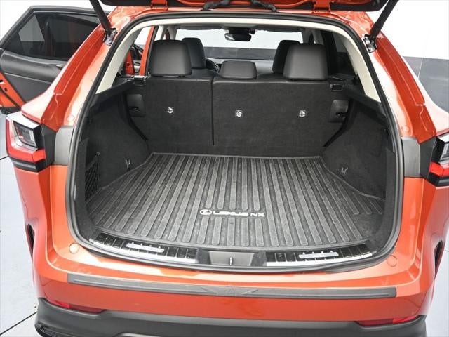 2024 Lexus NX 350h Base