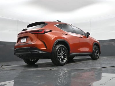 2024 Lexus NX 350h Base