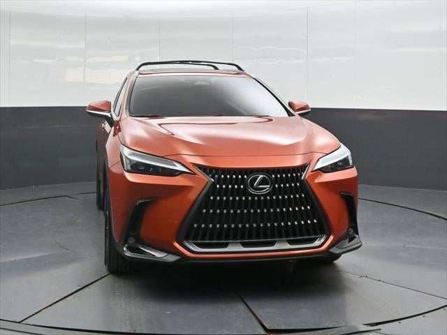 2024 Lexus NX 350h Base