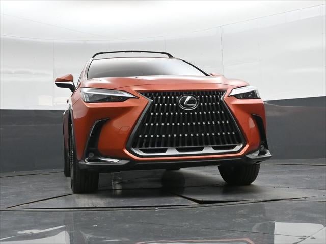 2024 Lexus NX 350h Base
