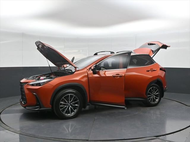 2024 Lexus NX 350h Base