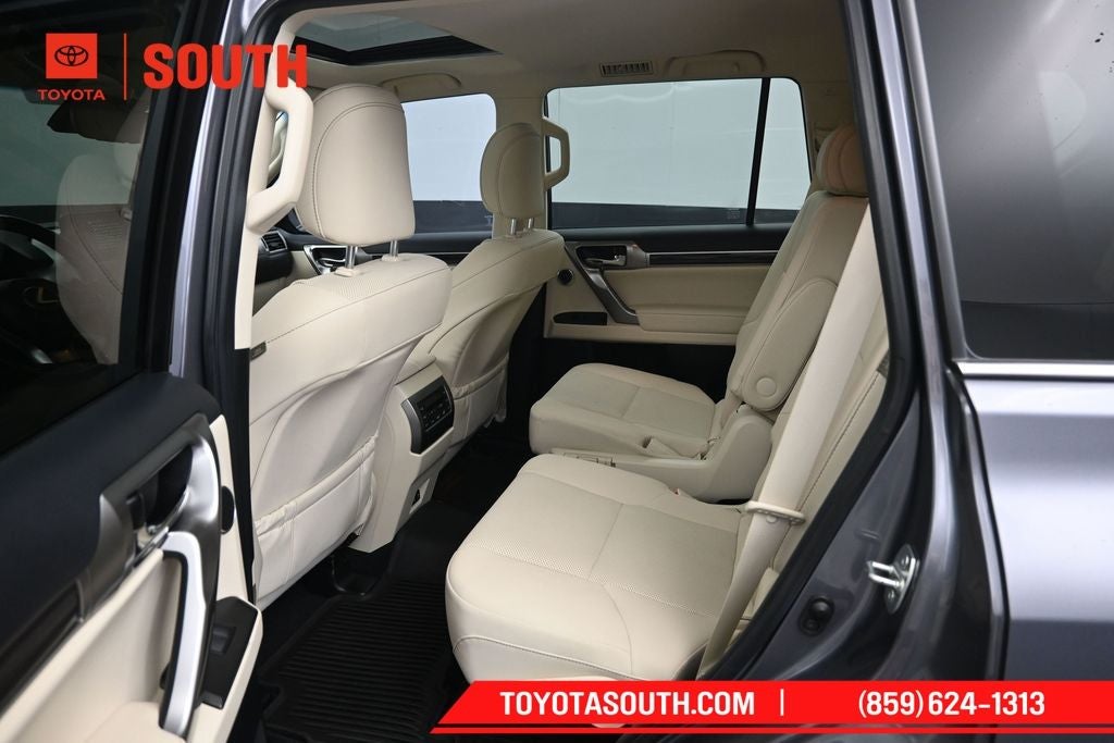2022 Lexus GX 460