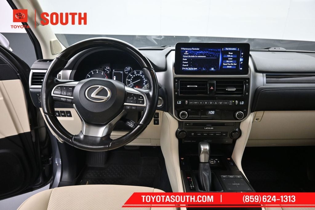 2022 Lexus GX 460