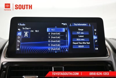 2022 Lexus GX 460