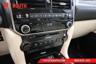2022 Lexus GX 460