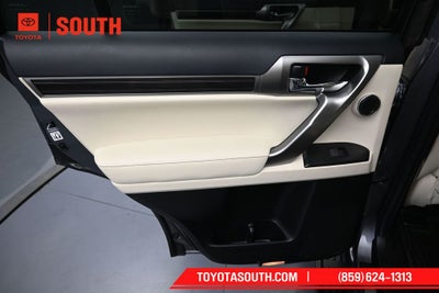 2022 Lexus GX 460