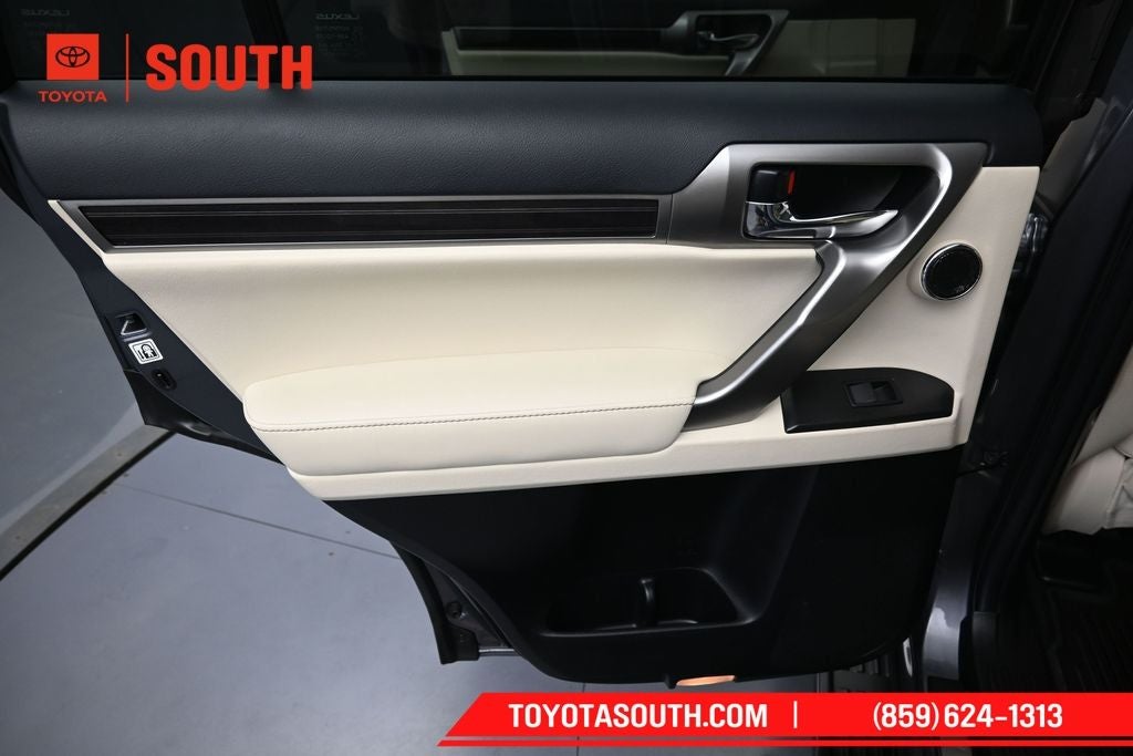 2022 Lexus GX 460