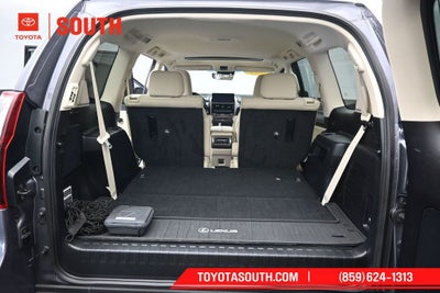 2022 Lexus GX 460