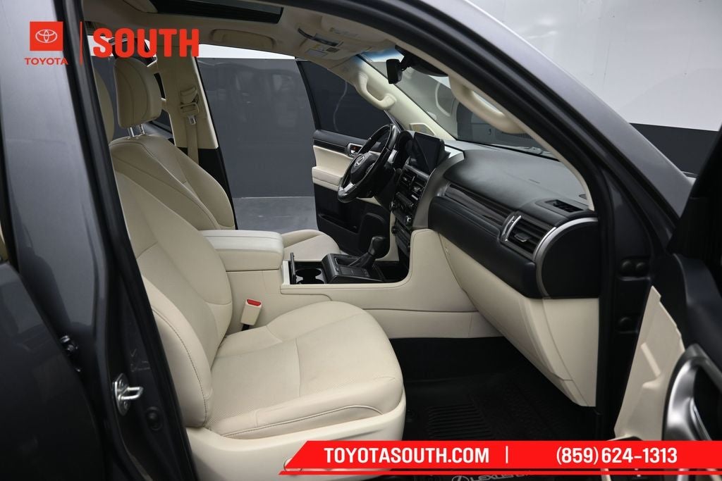 2022 Lexus GX 460