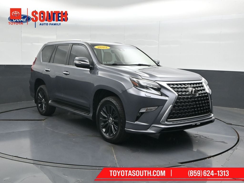 2022 Lexus GX 460