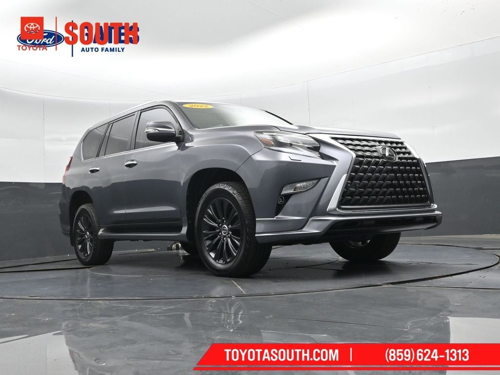 2022 Lexus GX 460