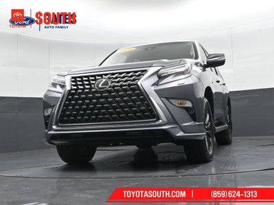 2022 Lexus GX 460