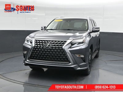2022 Lexus GX 460