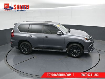 2022 Lexus GX 460