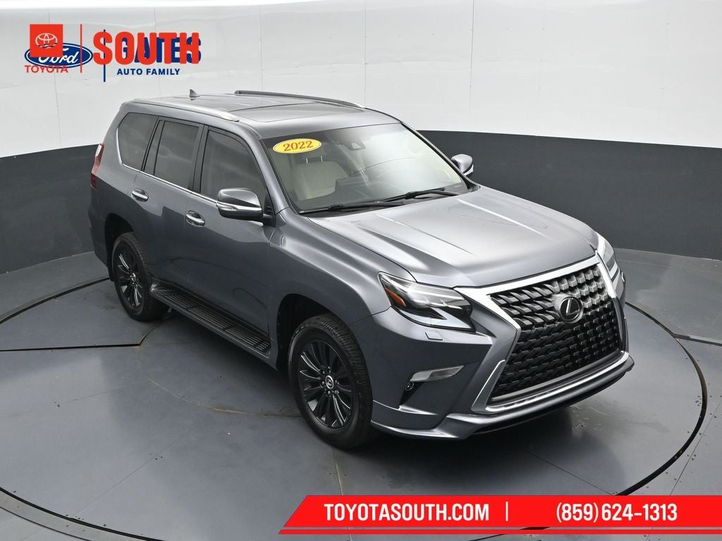 2022 Lexus GX 460