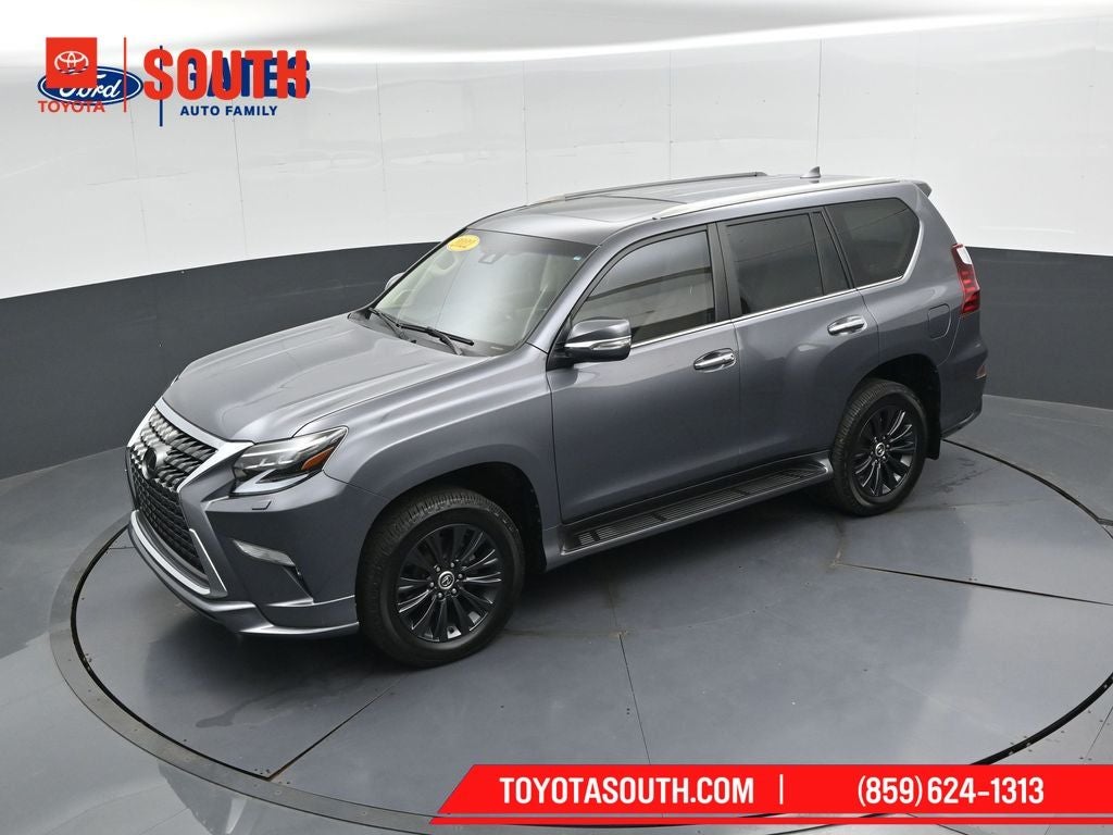 2022 Lexus GX 460