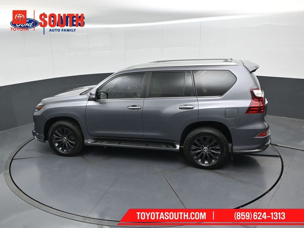2022 Lexus GX 460