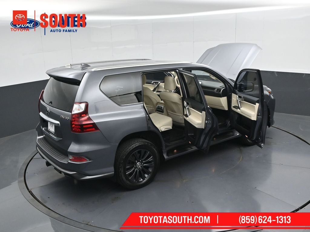 2022 Lexus GX 460