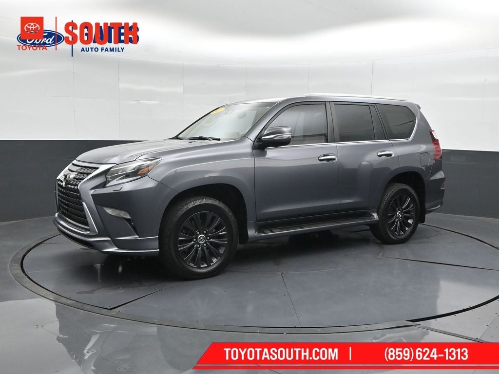 2022 Lexus GX 460