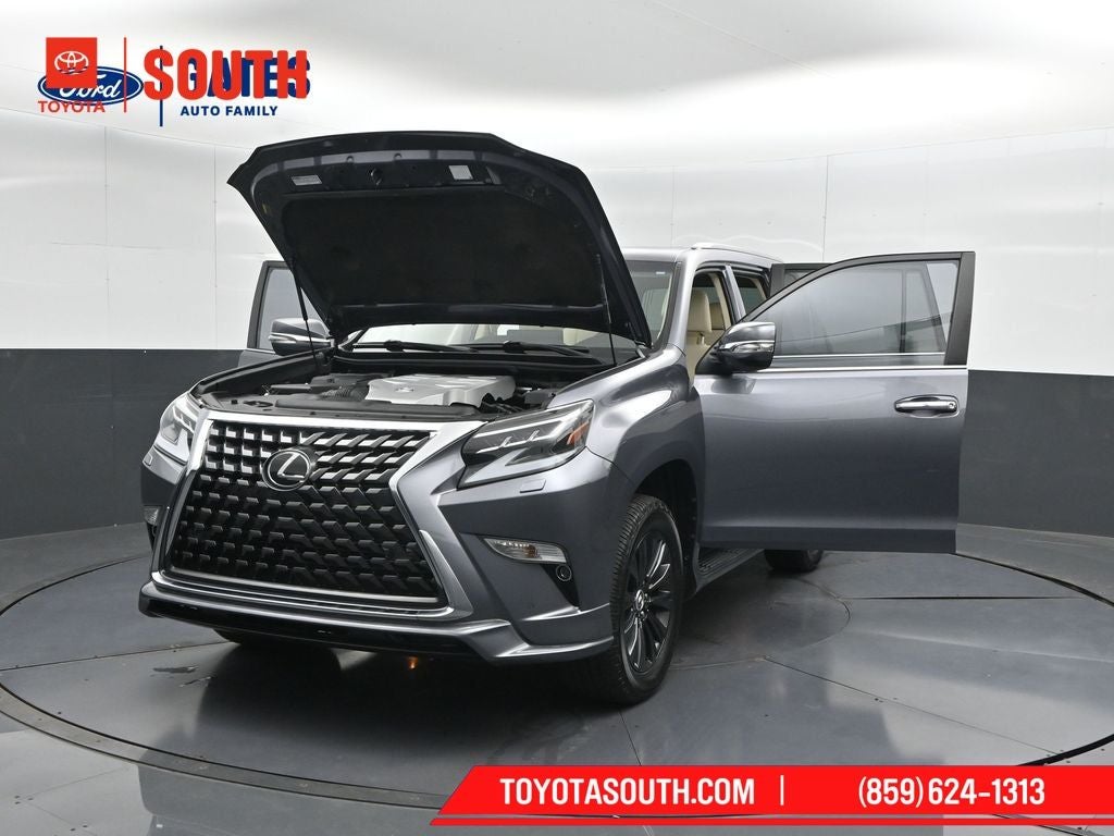 2022 Lexus GX 460