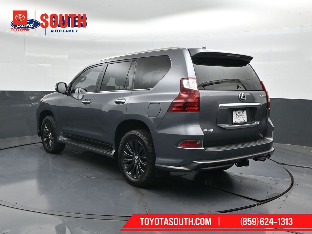2022 Lexus GX 460