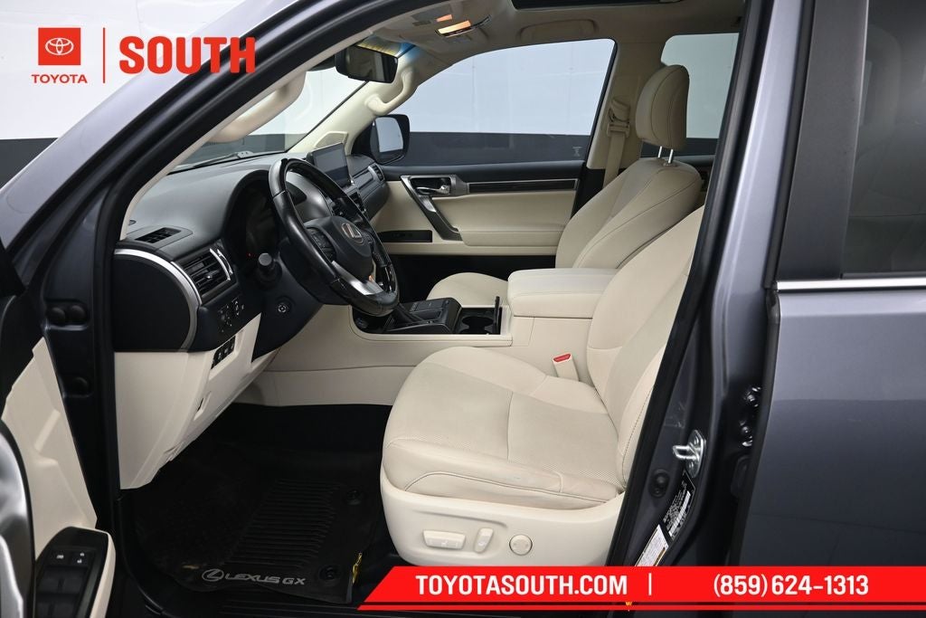 2022 Lexus GX 460