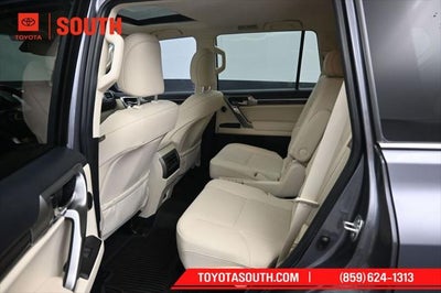 2022 Lexus GX 460