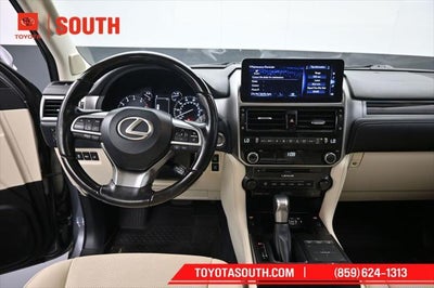 2022 Lexus GX 460