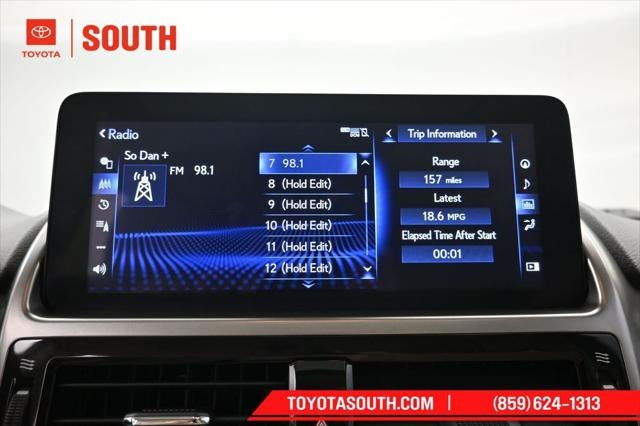 2022 Lexus GX 460