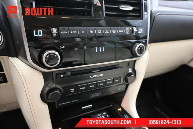 2022 Lexus GX 460