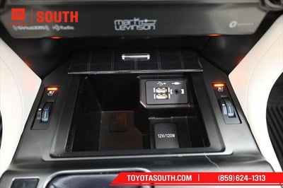 2022 Lexus GX 460