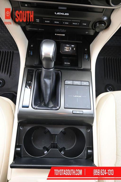 2022 Lexus GX 460