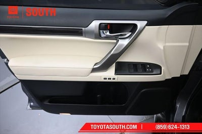 2022 Lexus GX 460