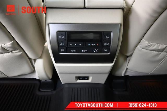 2022 Lexus GX 460