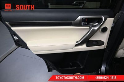 2022 Lexus GX 460