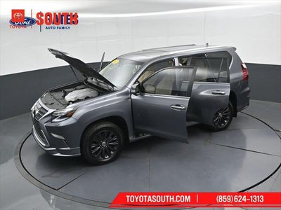 2022 Lexus GX 460