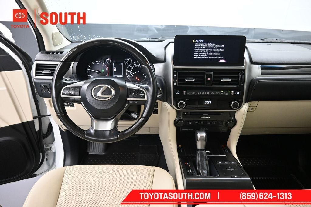 2023 Lexus GX 460