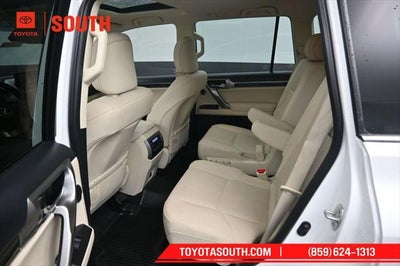 2023 Lexus GX 460