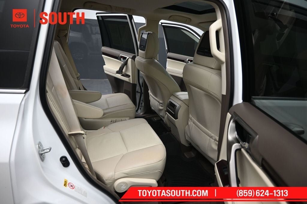 2017 Lexus GX 460