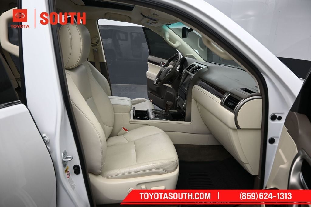 2017 Lexus GX 460