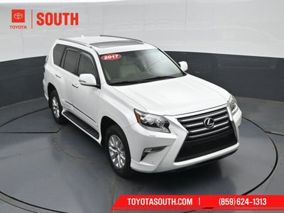 2017 Lexus GX 460