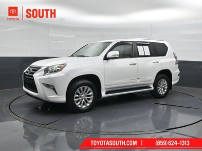 2017 Lexus GX 460