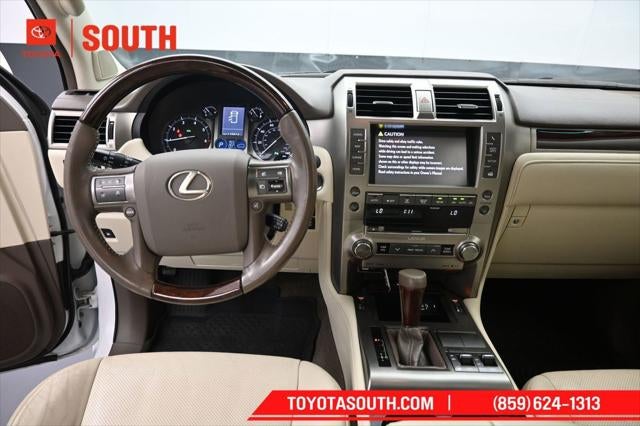 2017 Lexus GX 460