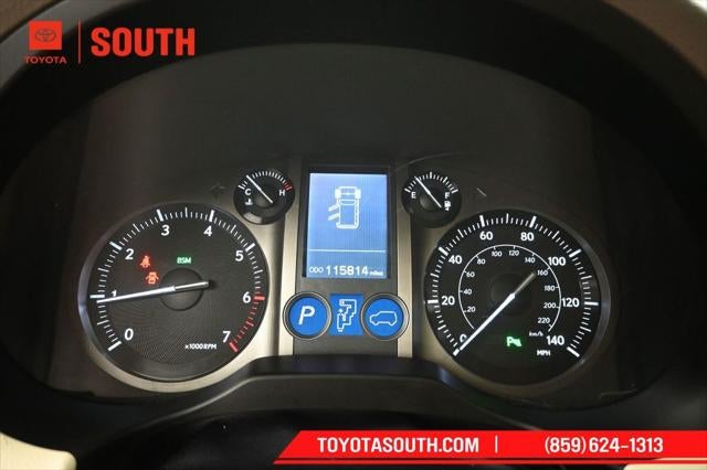 2017 Lexus GX 460