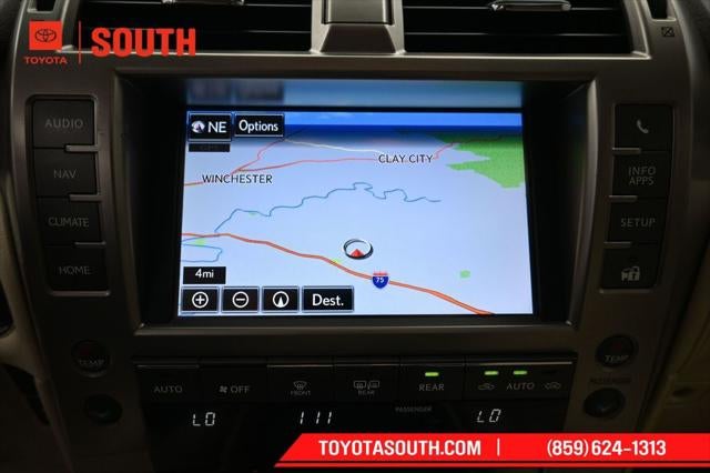 2017 Lexus GX 460