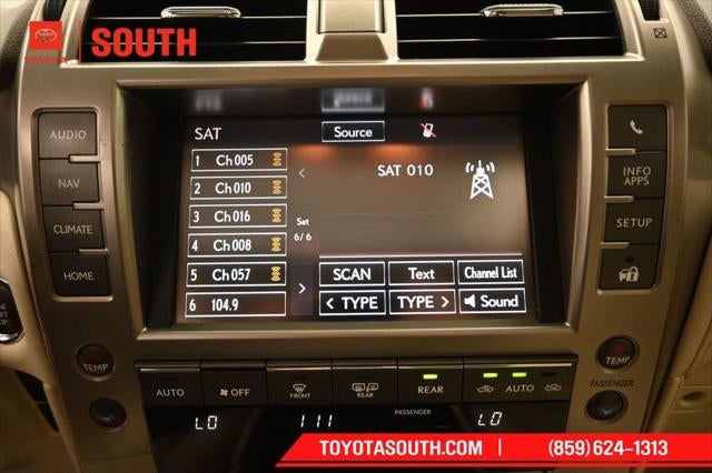2017 Lexus GX 460