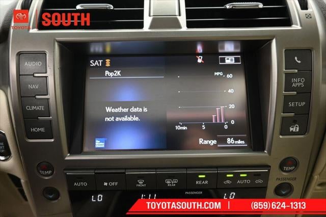 2017 Lexus GX 460